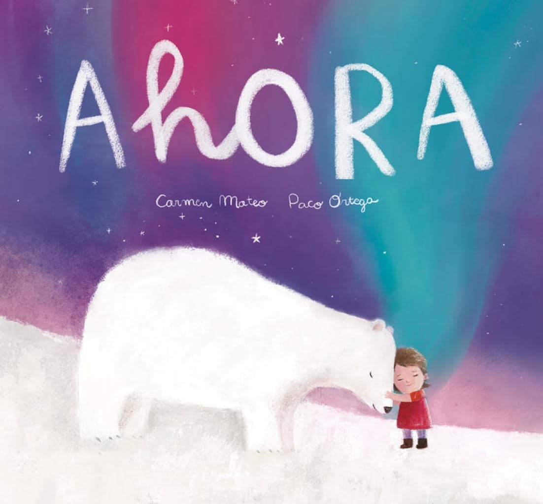 Libro: Ahora (NUBEOCHO)