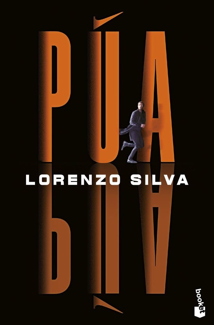 Libro: Púa (Crimen y misterio)