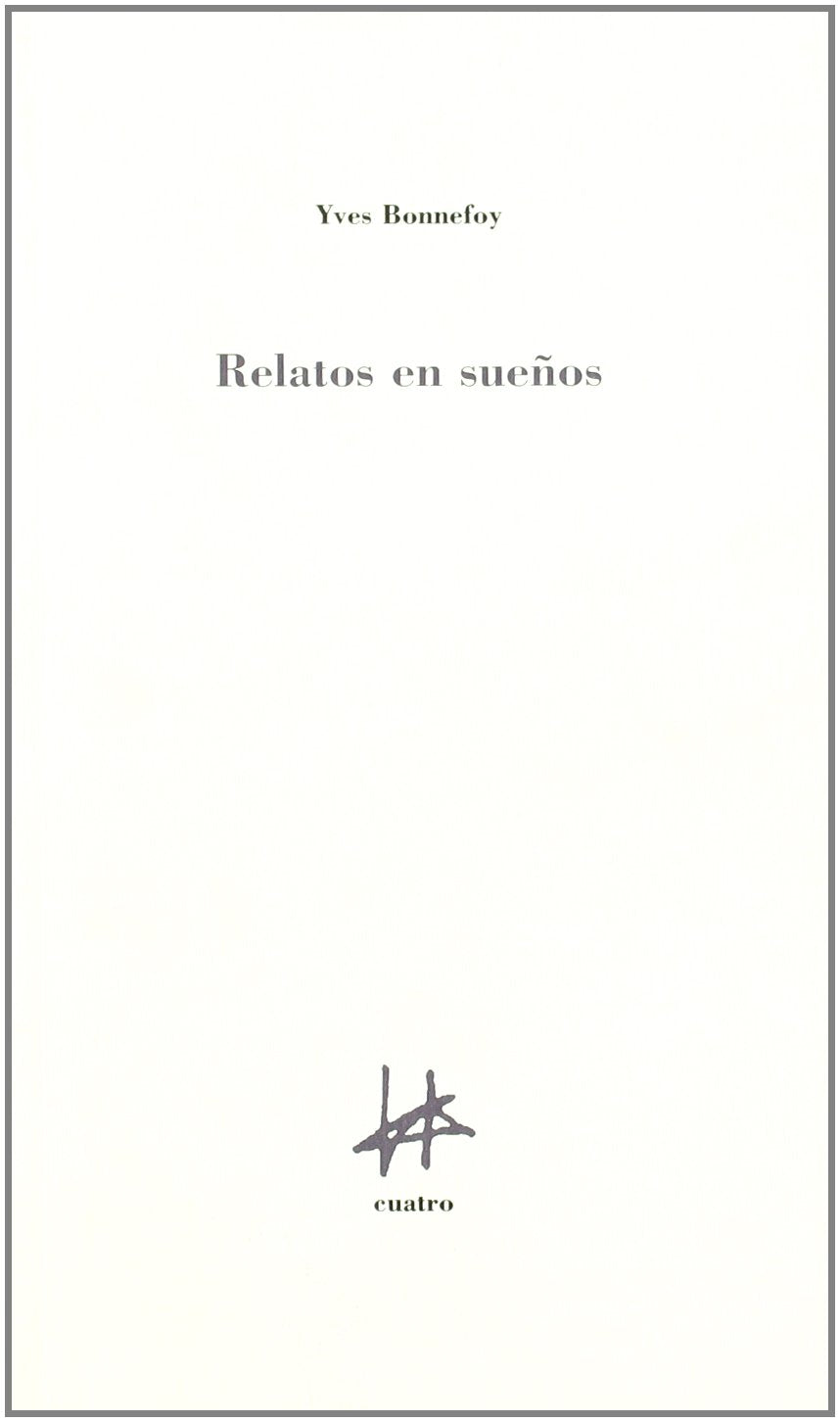 Libro: RELATOS EN SUE¥OS