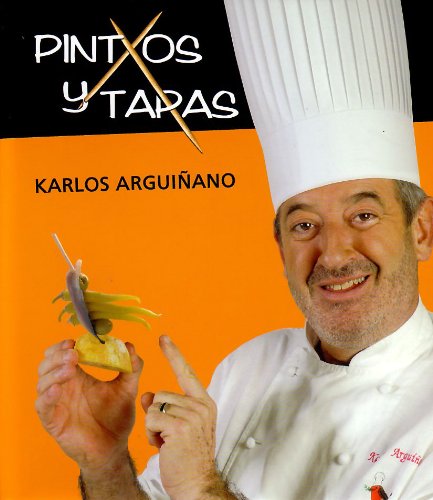 Libro: Pintxos y tapas