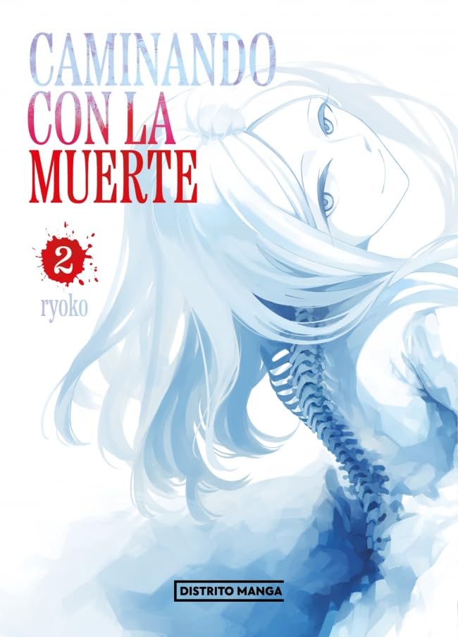 Libro: Caminando con la muerte 2 (Seinen)