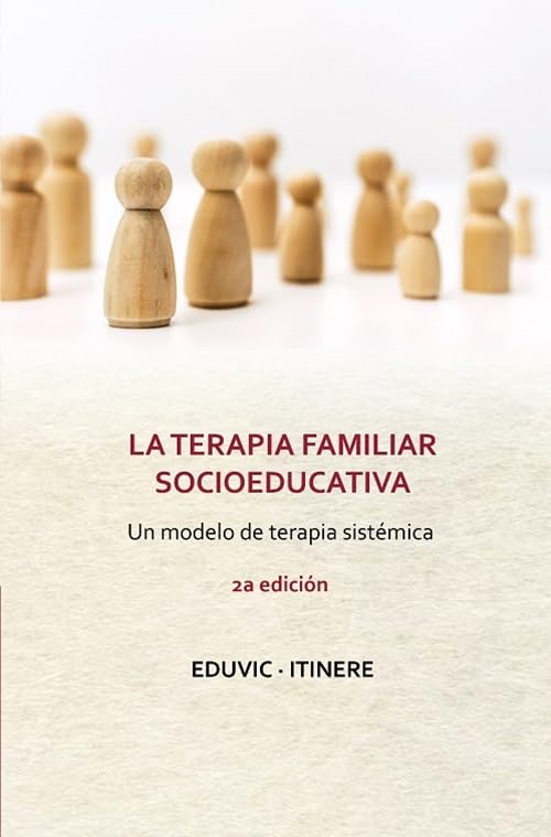 Libro: La terapia familiar socioeducativa