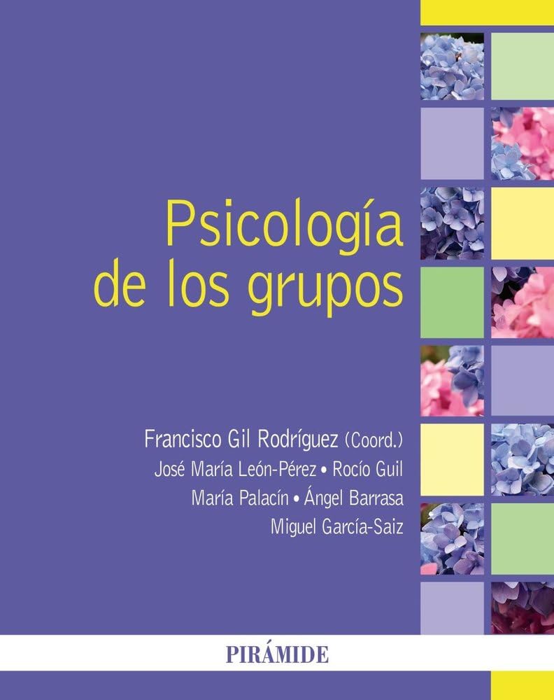 Libro: Psicología de los grupos