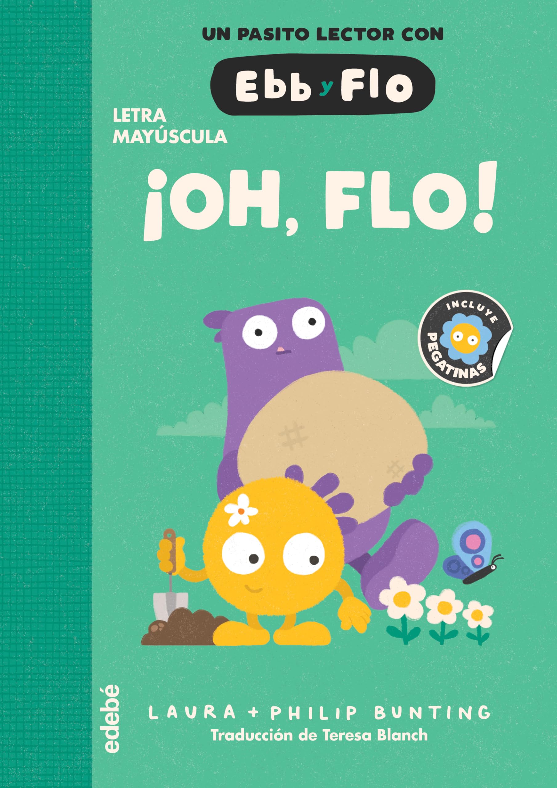 Libro: ¡OH, FLO!: 1 (EBB y FLO)