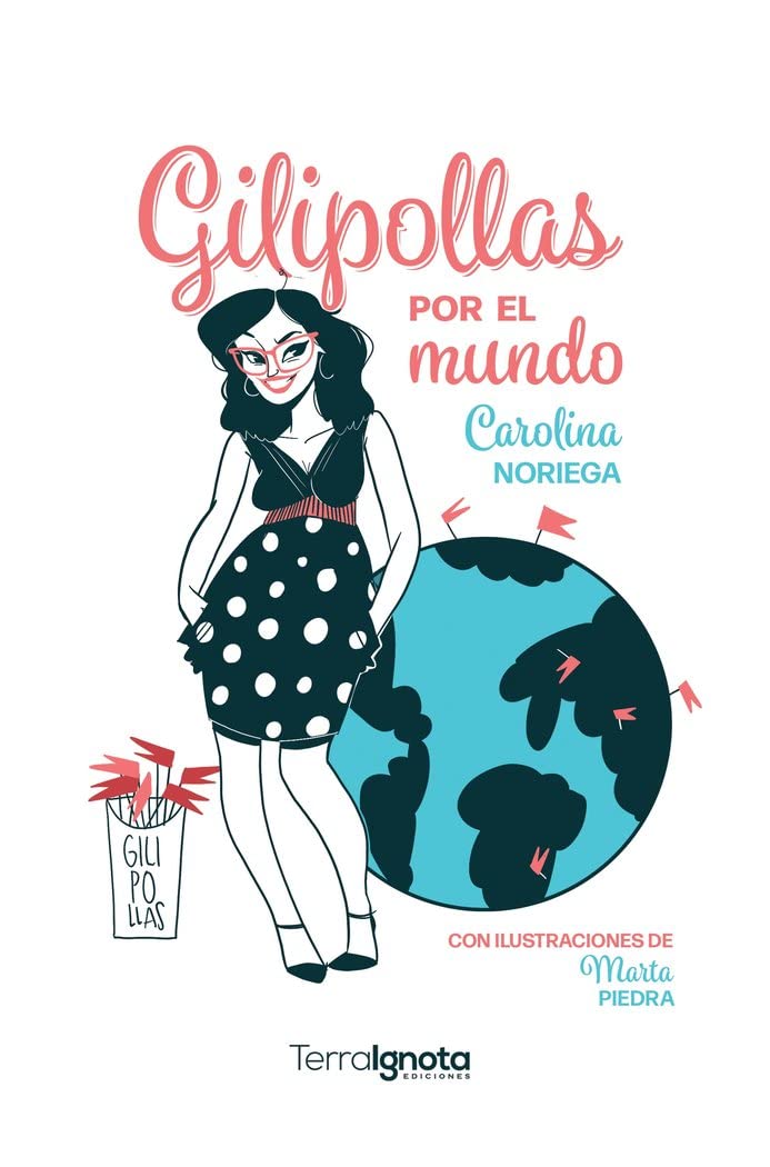 Libro: Gilipollas por el mundo