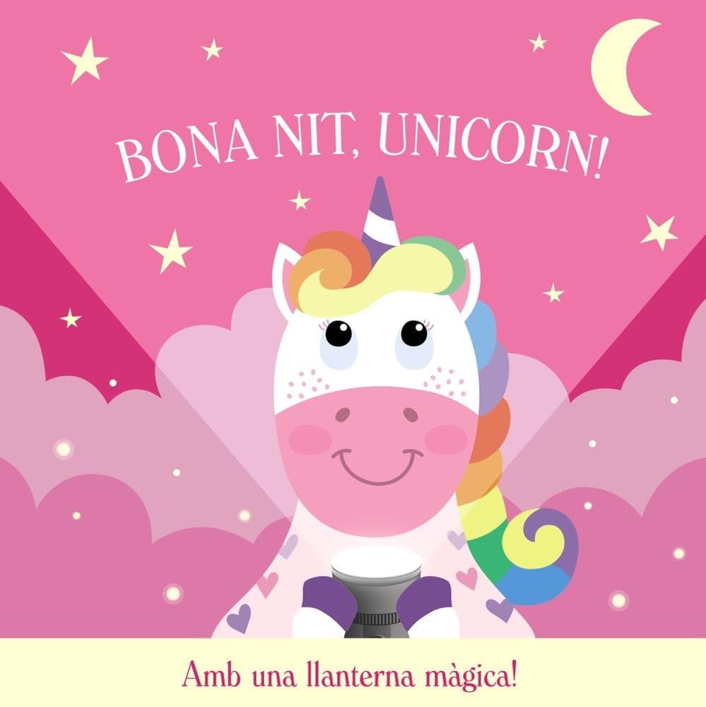 Libro: Bona nit, Unicorn!