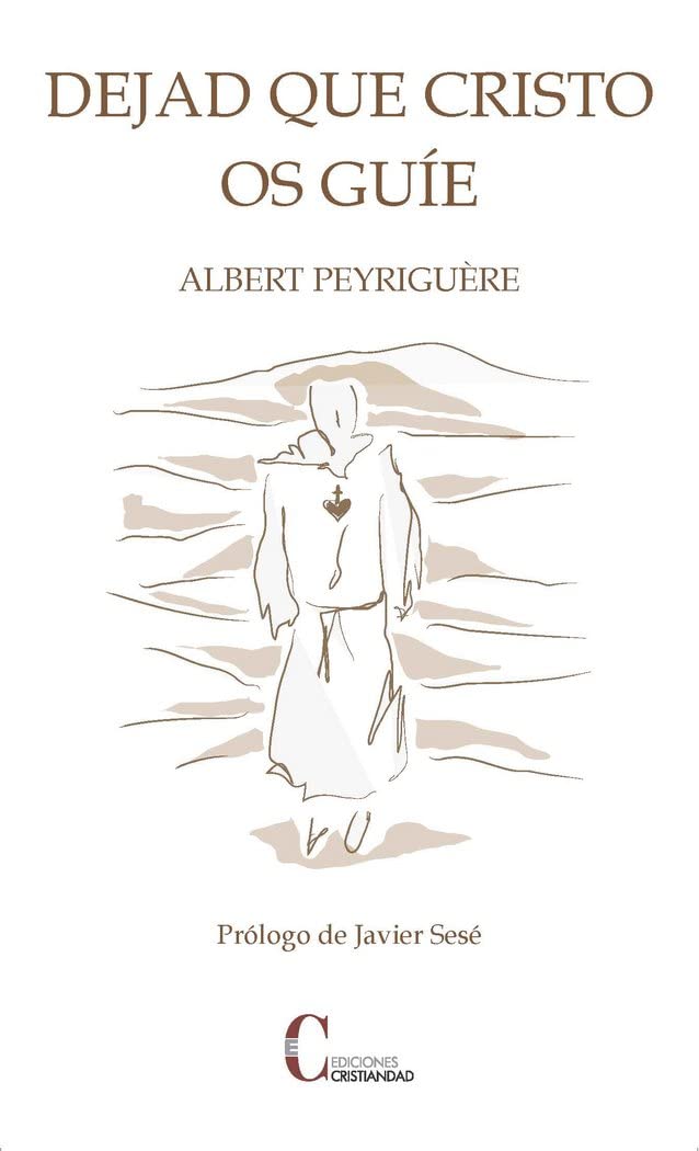 Libro: Dejad que Cristo os guíe (ESPIRITUALIDAD)