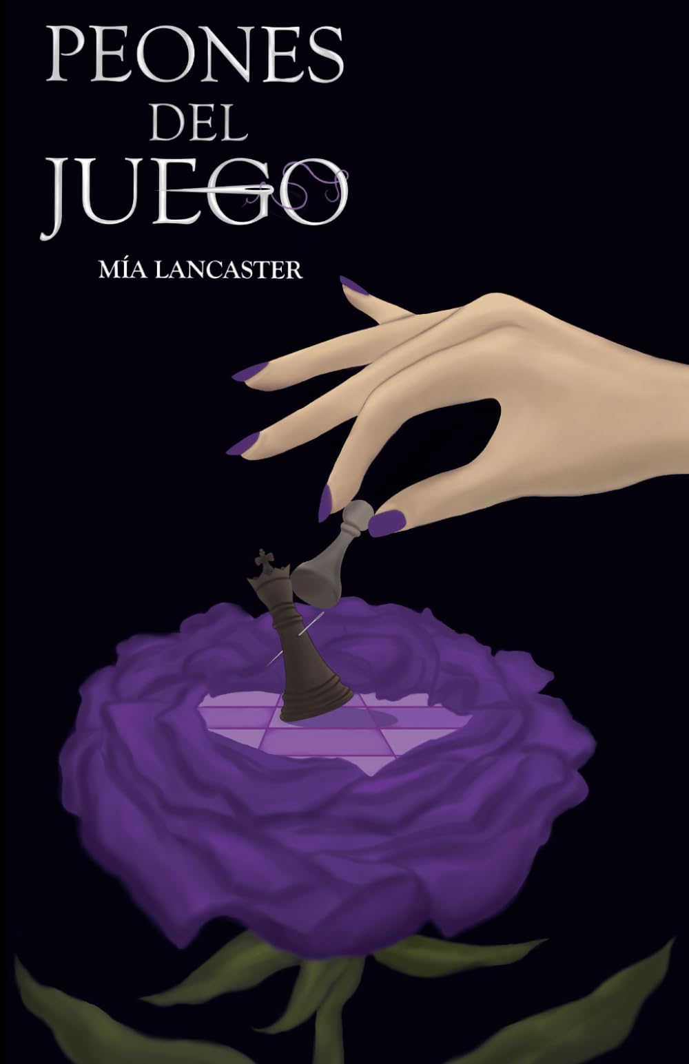 Libro: Peones del juego