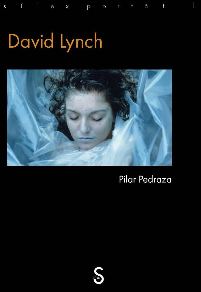 Libro: David Lynch (Sílex Portátil)