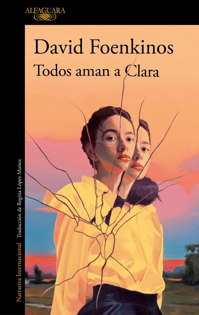 Libro: Todos aman a Clara (Literaturas)