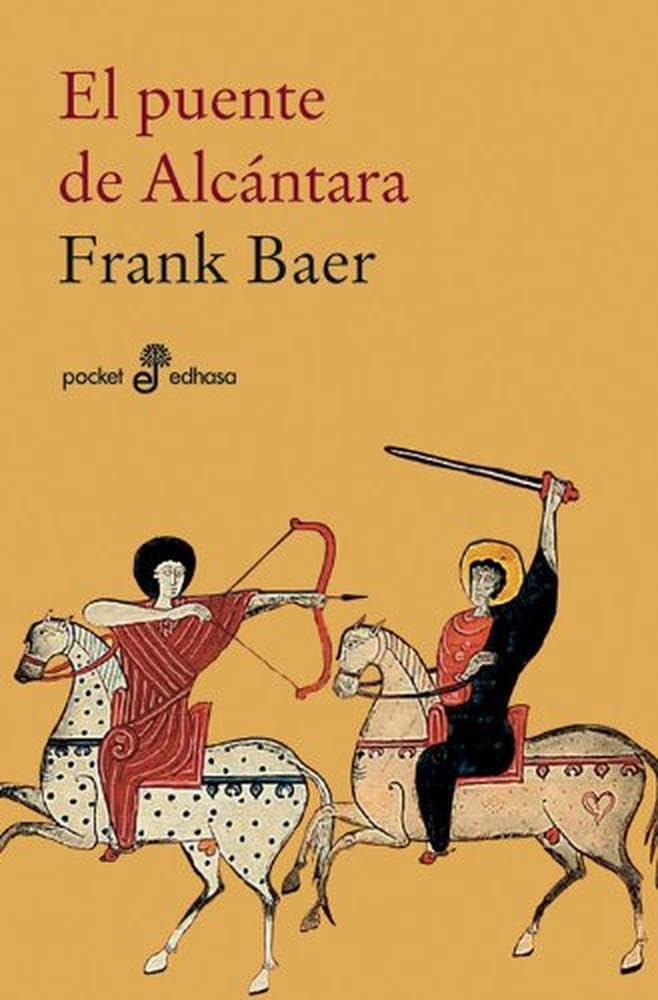 El puente de Alc ntara: 165 (Pocket)