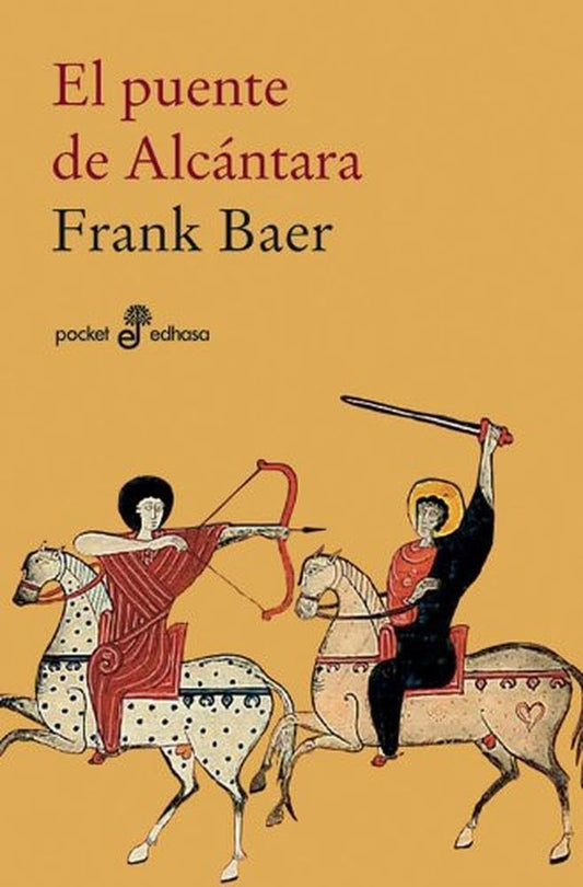 El puente de Alc ntara: 165 (Pocket)