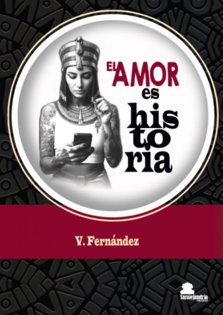 Libro: EL AMOR ES HISTORIA