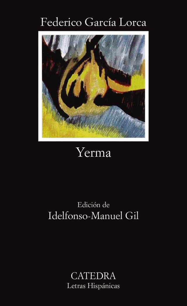 Libro: Yerma (Letras Hispánicas)