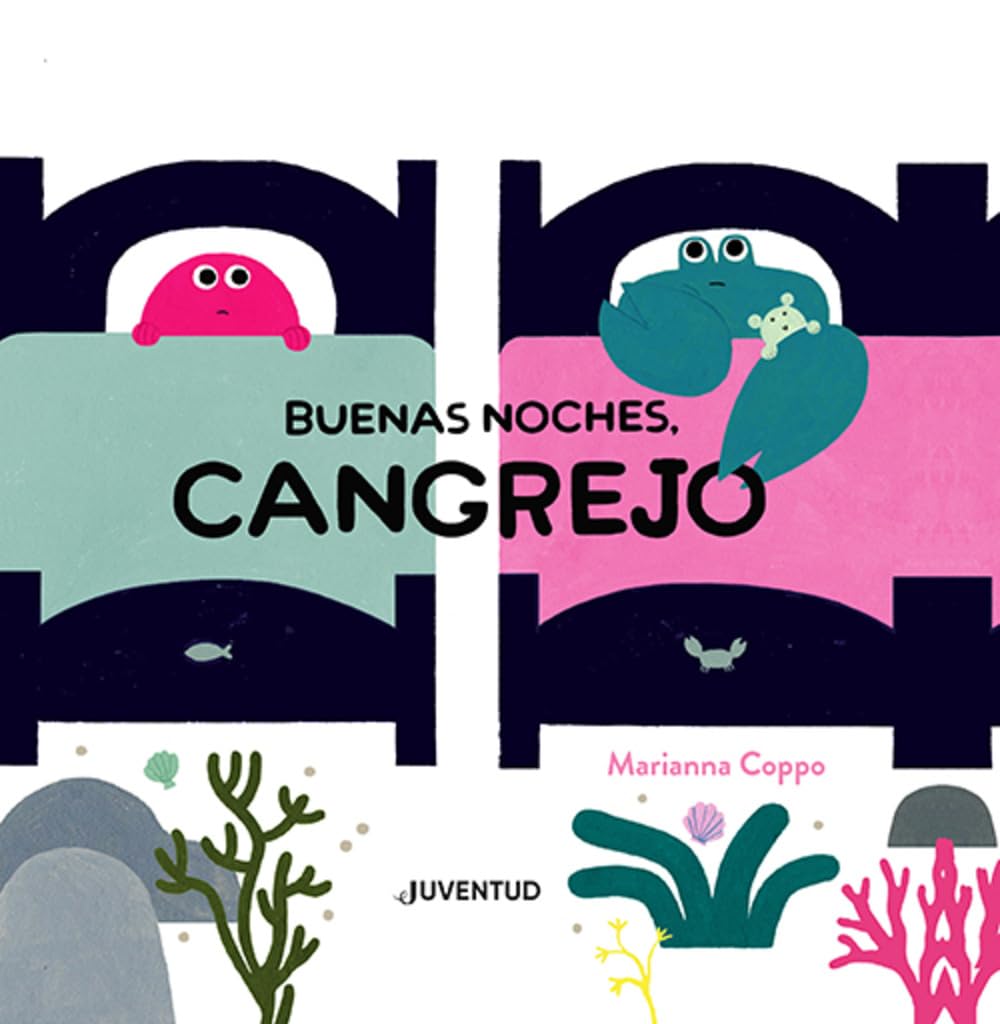 Libro: Buenas noches, Cangrejo (Spanish Edition)