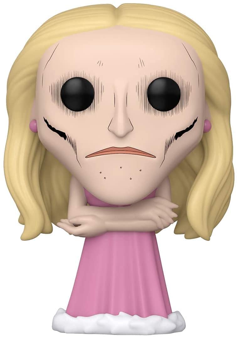 Funko Pop! Animación: Junji Ito - Ms. Fuchi