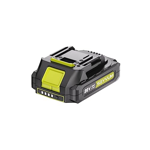 Batería-de-iones-de-litio-SEYVUM-20V-MAX-de-2,0-Ah,-batería-de-repuesto-recargable-para-todas-las-herramientas-eléctricas-inalámbricas-de-20-V