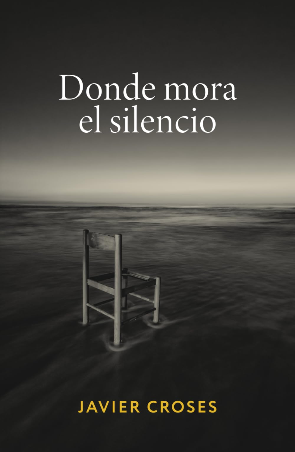 Libro: DONDE MORA EL SILENCIO: Un viaje poético por el duelo y la melancolía de quienes han perdido algo profundo