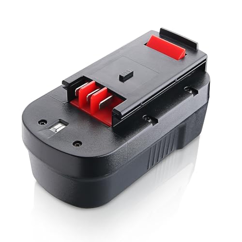 Batería-de-repuesto-HPB18-de-18-V-y-4,8-Ah-NI-MH-para-Black-and-Decker-de-18-V,-compatible-con-herramientas-B&D-de-18-V,-HPB18,-BA18,-A1718,-A18NH,-A18E,-244760-00.