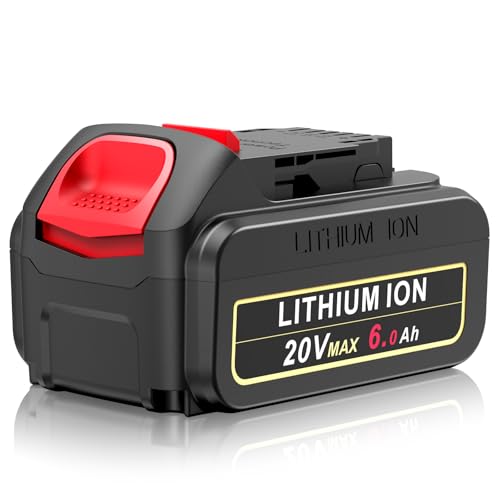 Batería-de-repuesto-ARyee-de-6.0-Ah-para-Dewalt-de-20-voltios-máx.,-de-iones-de-litio-DCB205,-DCB200,-DCB206,-DCB206-2,-DCB204,-DCB204BT-2,-DCB203-y-DCB201-con-indicador-LED.