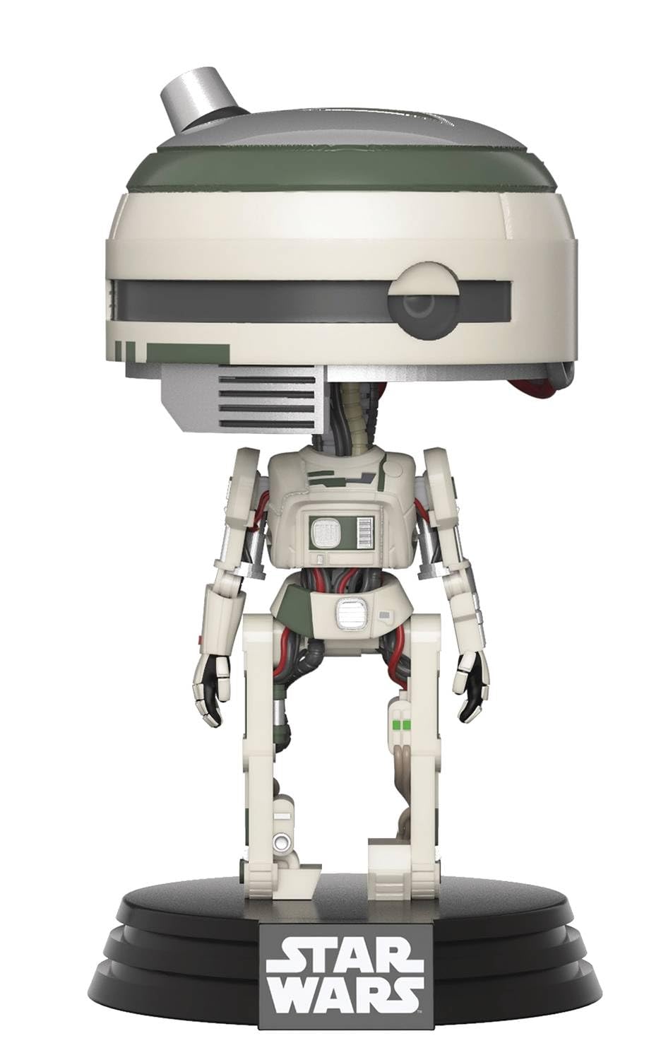 Funko Pop: POP! Star Wars: Solo - L3-37