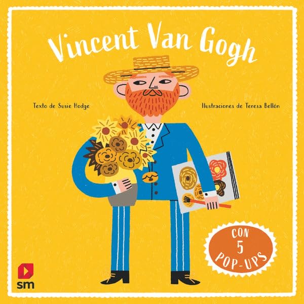 Libro: Vincent Van Gogh
