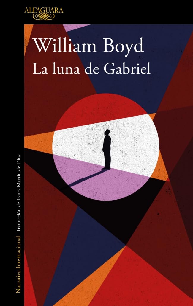 Libro: La luna de Gabriel (Literaturas)