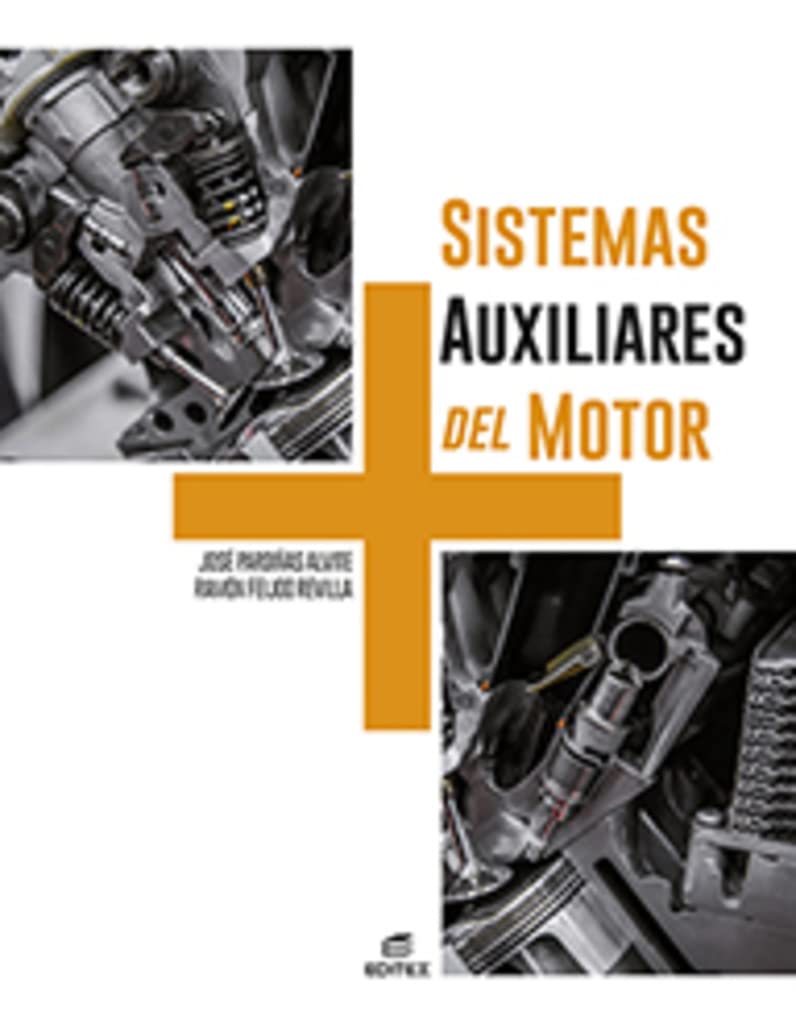 Libro: Sistemas auxiliares del motor
