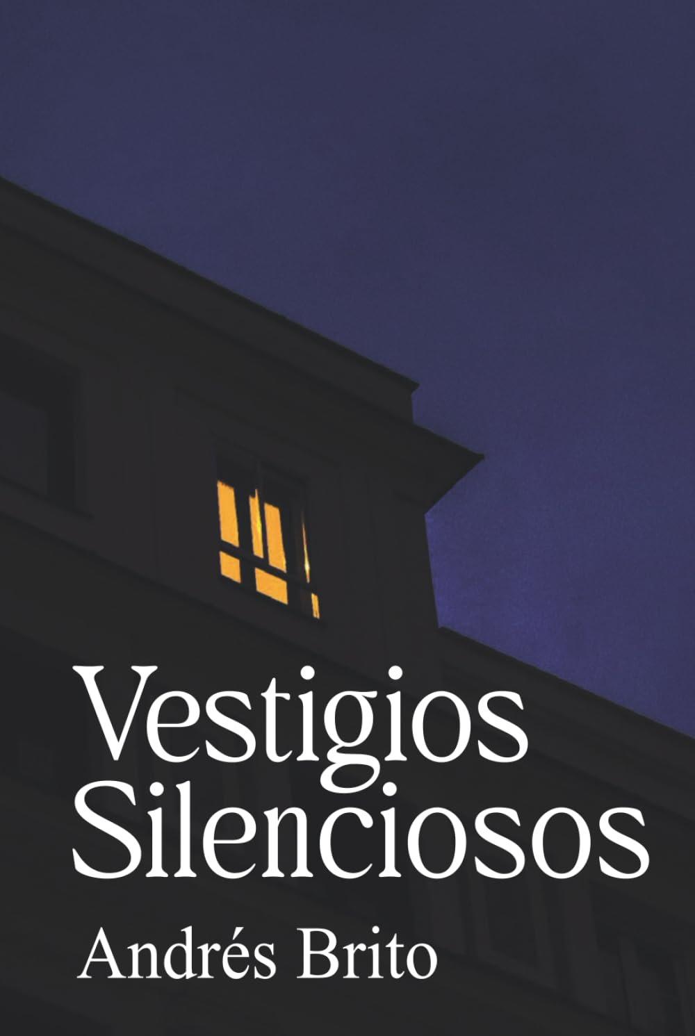 Libro: Vestigios Silenciosos