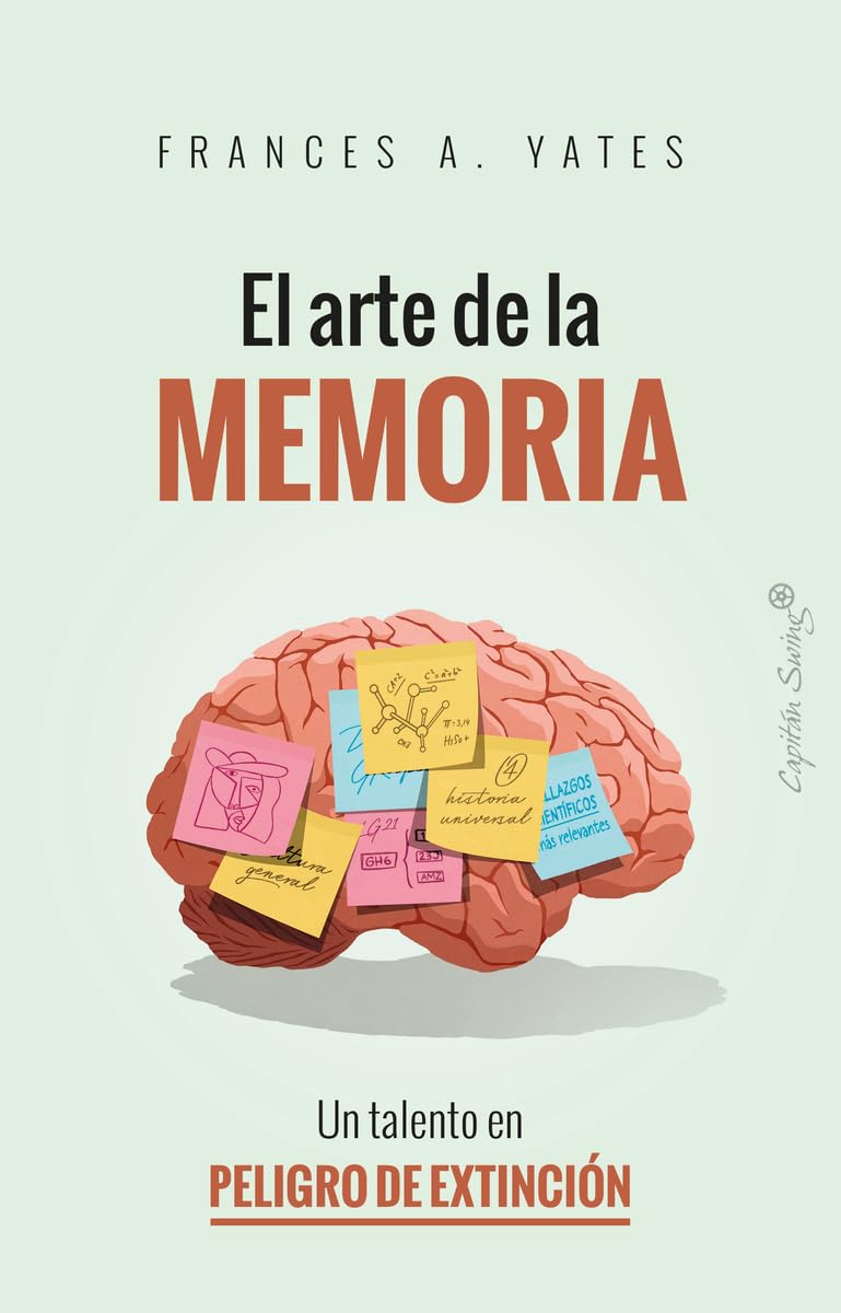 Libro: El arte de la memoria: Un talento en peligro de extinción (Ensayo)