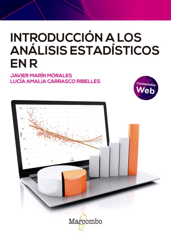 Libro: Introducción a los análisis estadísticos en R (SIN COLECCION)