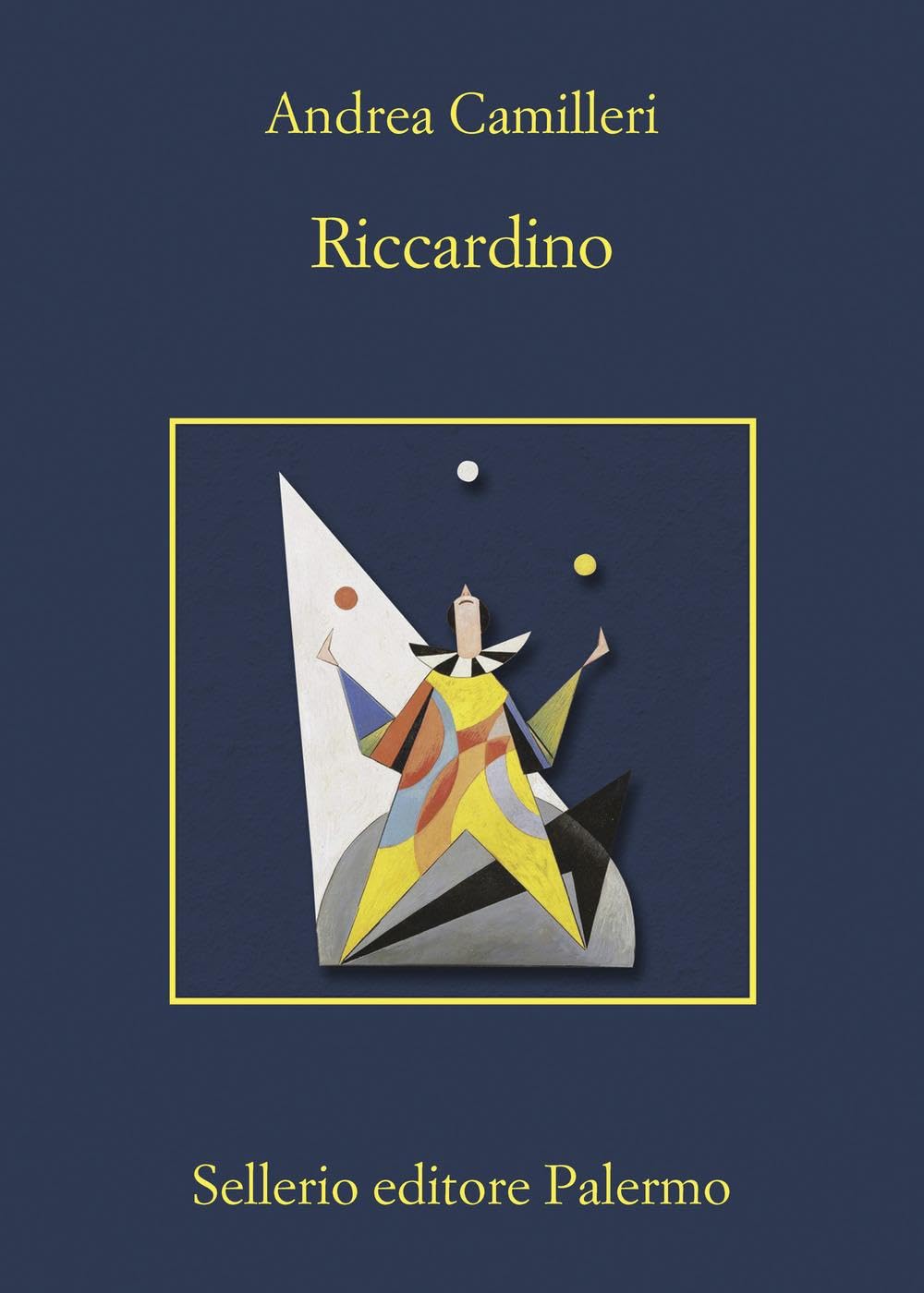 Libro: Riccardino (La memoria)