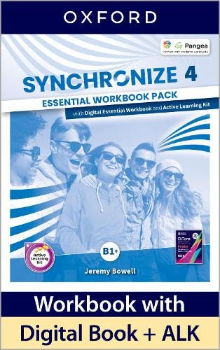Libro: Synchronize 4. Essential Workbook