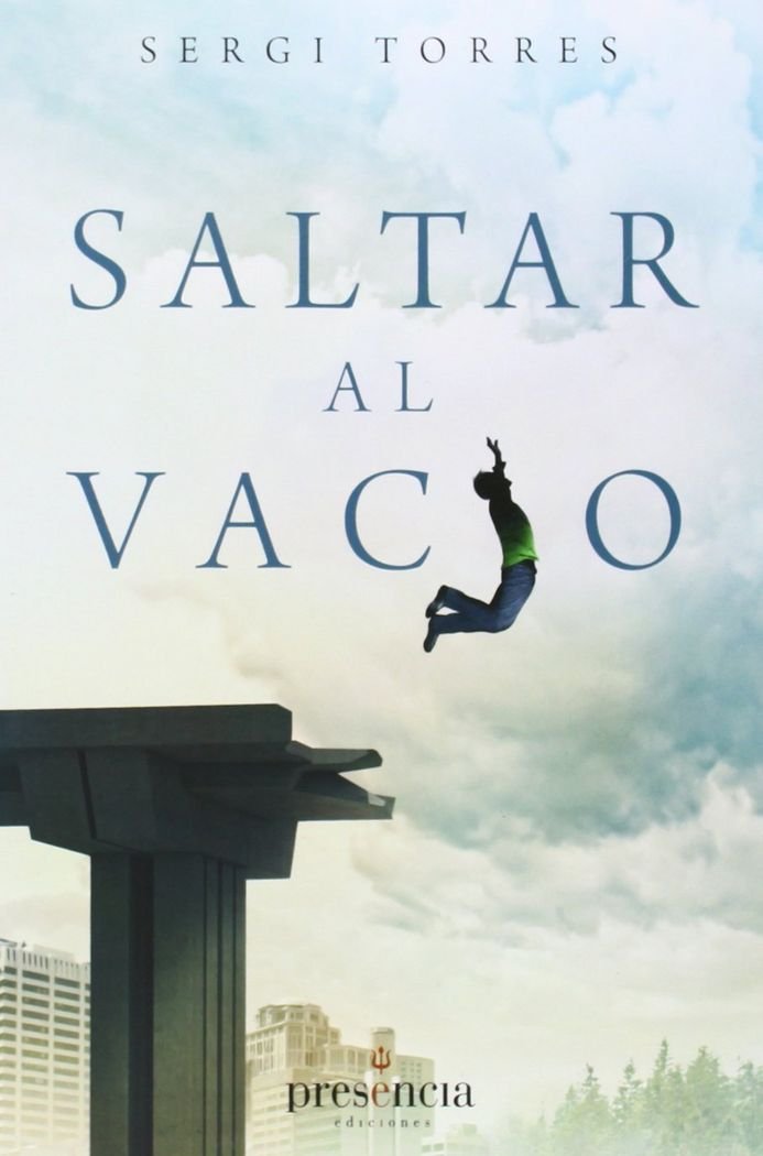 Libro: Saltar al vacío: la experiencia cotidiana de la conciencia absoluta