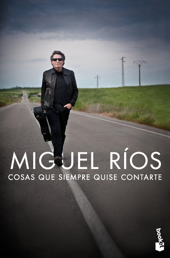 Libro: Cosas que siempre quise contarte (Biografías y Memorias)
