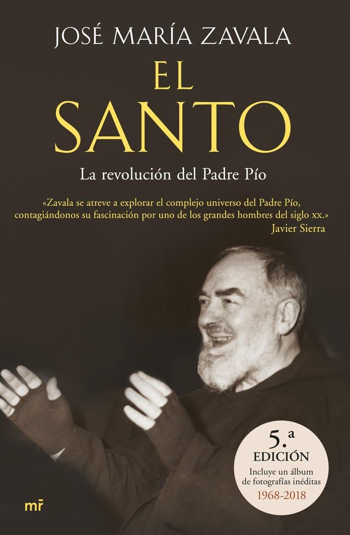 Libro: El Santo: La revolución del padre Pío (Fuera de Colección)