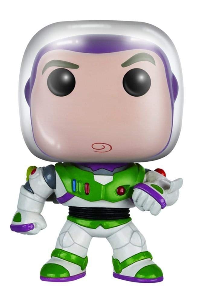 Funko Pop Disney: Toy Story Buzz New Pose Figura de Acción