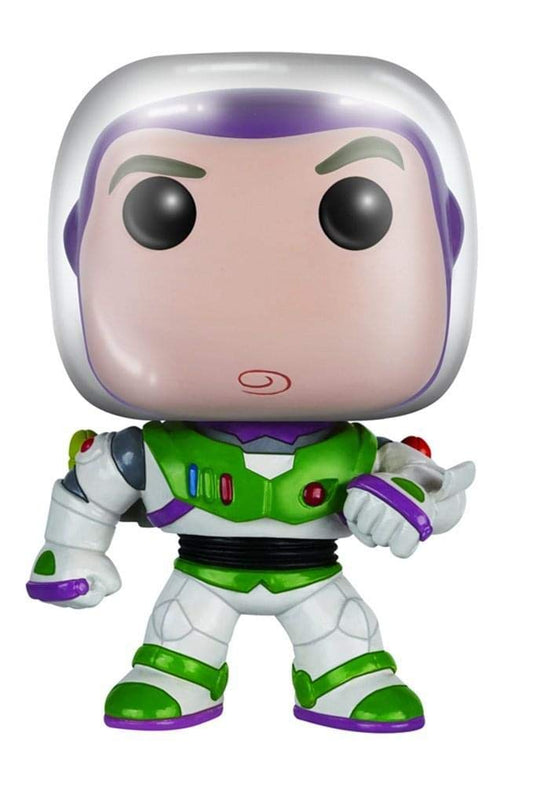 Funko Pop Disney: Toy Story Buzz New Pose Figura de Acción