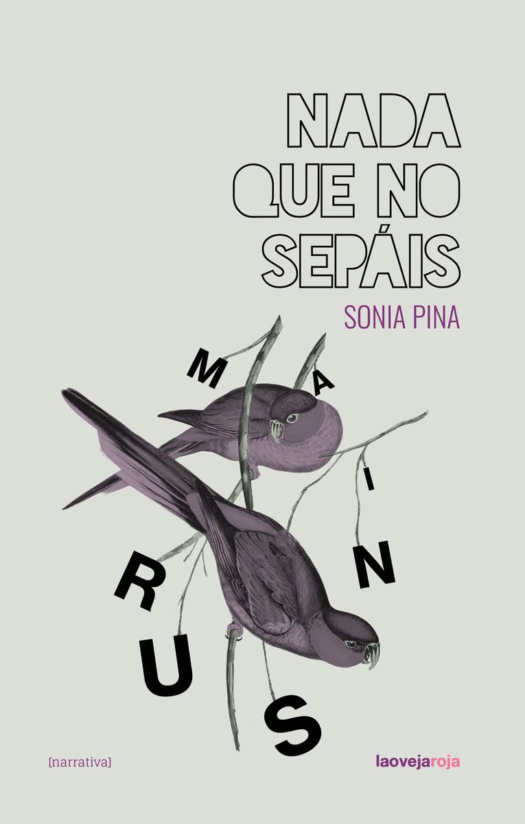 Libro: NADA QUE NO SEPAIS