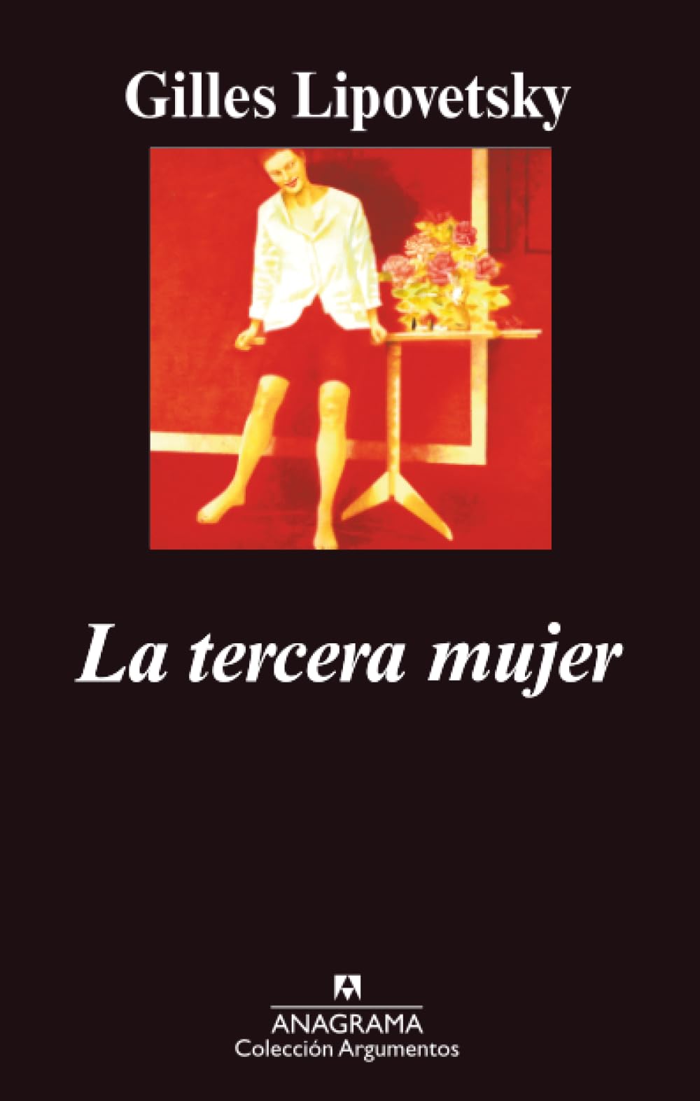 Libro: La tercera mujer (Spanish Edition)