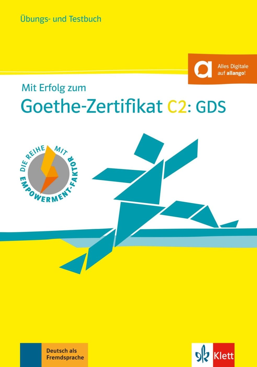 Libro: MIT Erfolg Zum Goethe-Zertifikat: Ubungs- Und Testbuch C2 (German Edition)