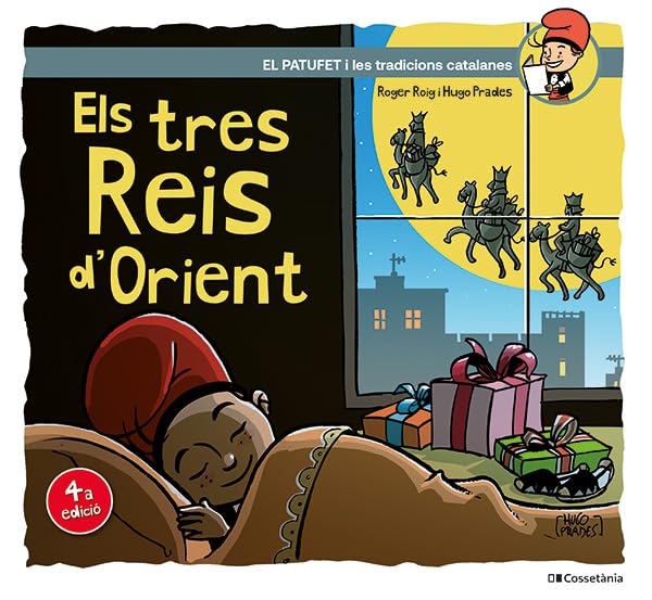 Libro: Els tres Reis d'Orient
