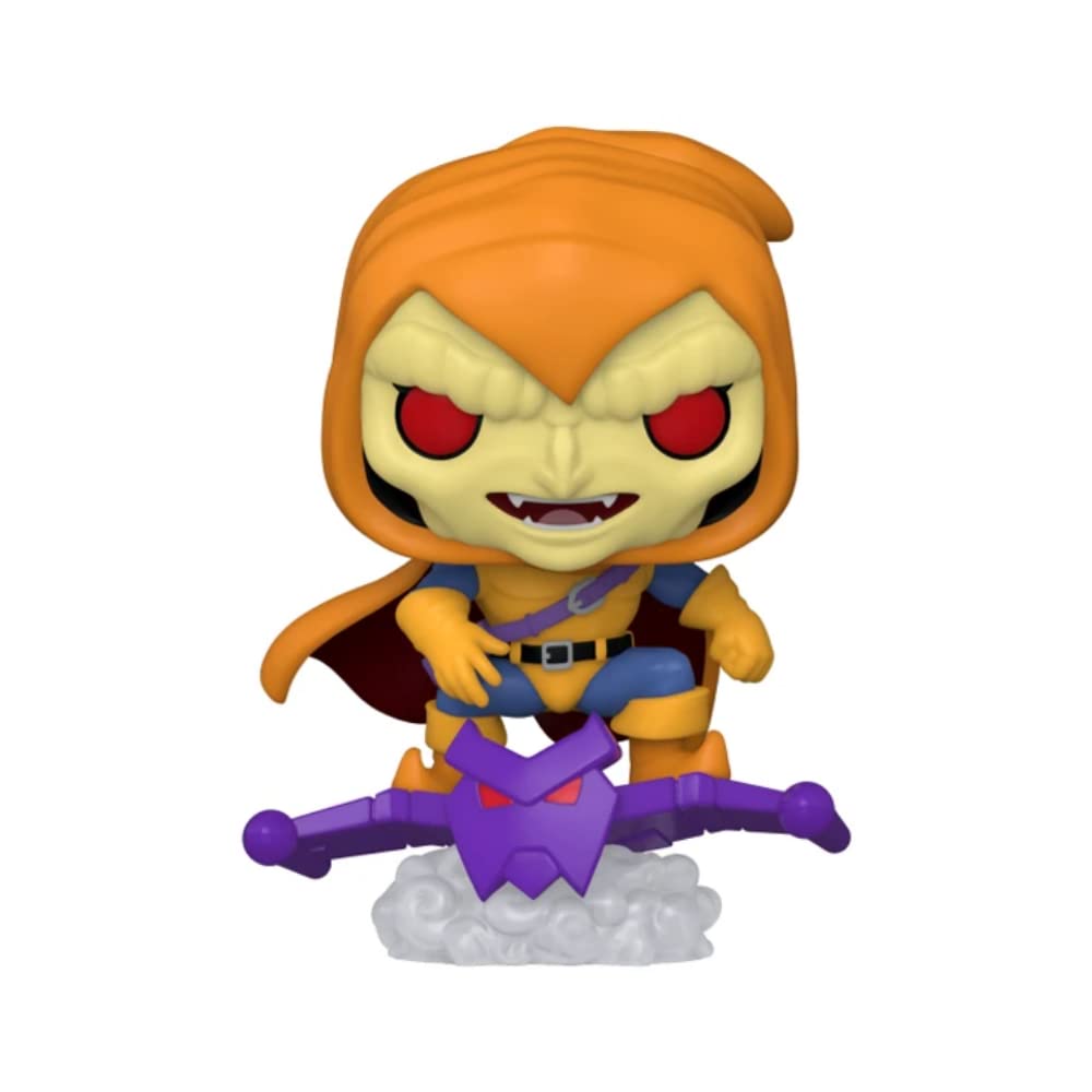 Funko Pop! Marvel: Animated Spiderman- Hobgoblin(Target Exc), Figura de Acción - 58867