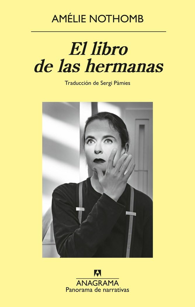 Libro: El libro de las hermanas (Panorama de narrativas)