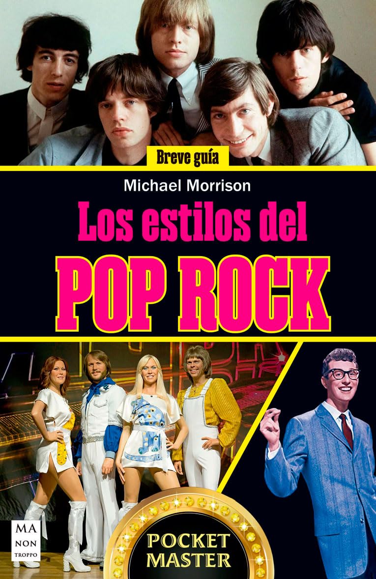 Libro: Los estilos del Pop Rock: Breve guía