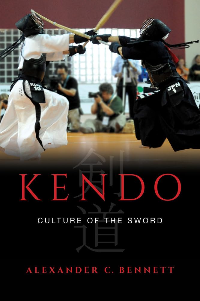 Libro: Kendo: Culture of the Sword