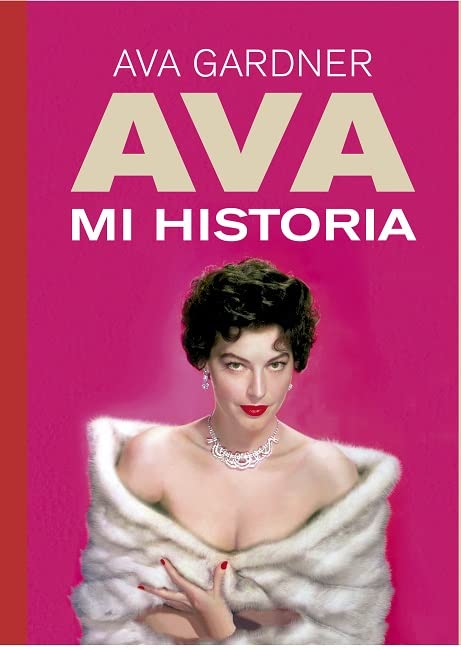 Libro: Ava: Mi historia
