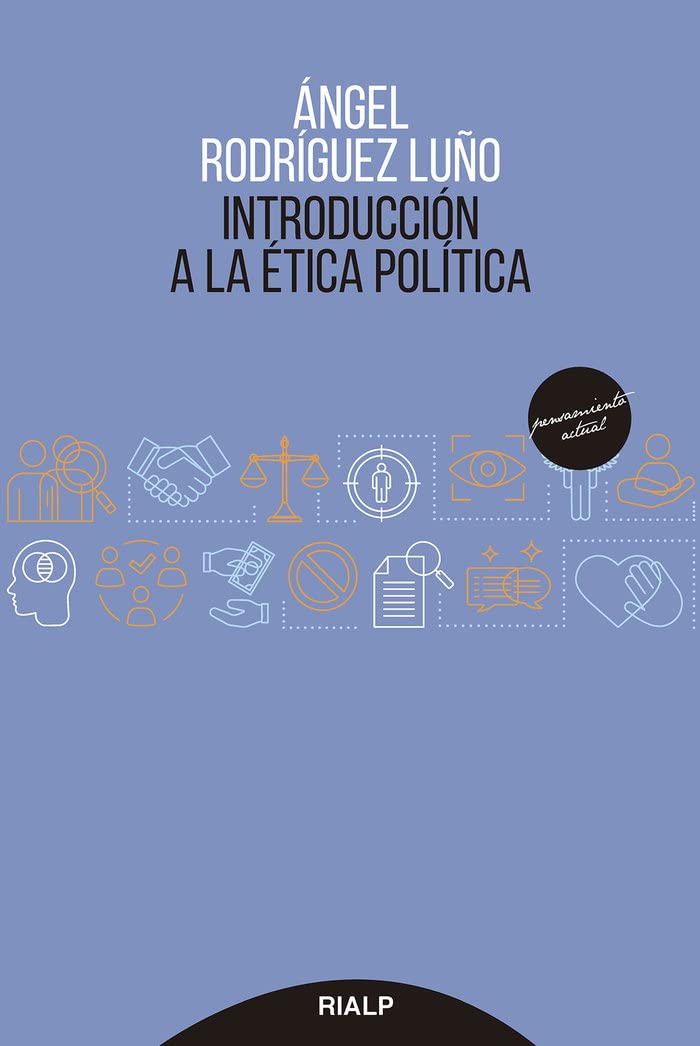 Libro: Introducción a la ética política