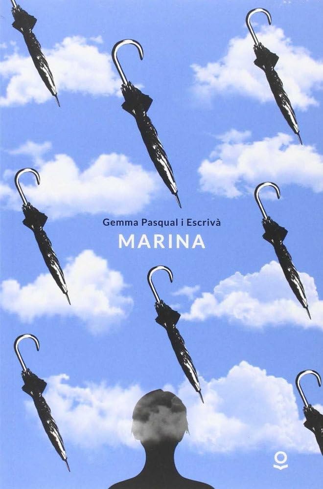 Libro: Marina (JUVENIL (+14))