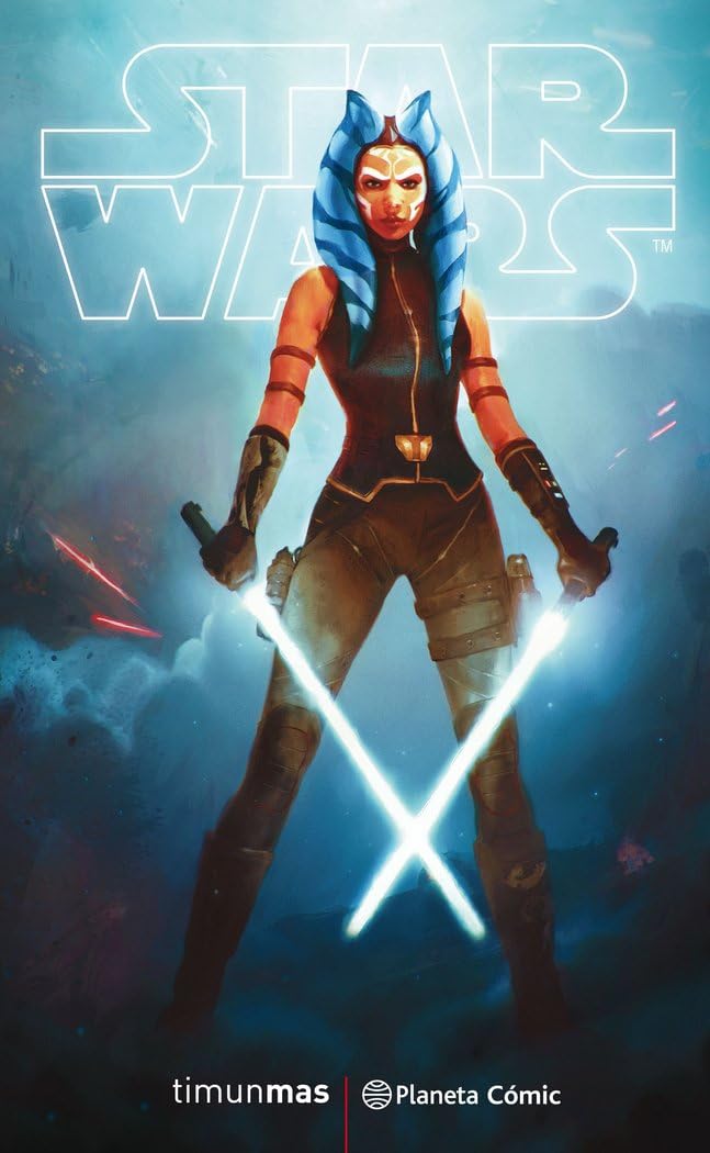 Libro: Star Wars Ahsoka (novela) (Star Wars: Novelas)